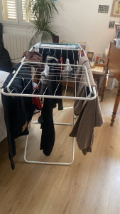 Photo de galerie - Etendoir à linge