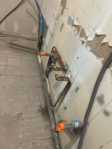 Photo de galerie - Plomberie - Installation sanitaire