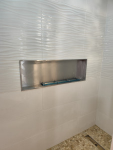 Photo de galerie - Niche salle de bain