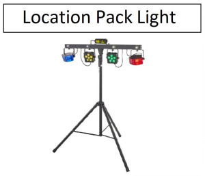 Photo de galerie - Kit Sono