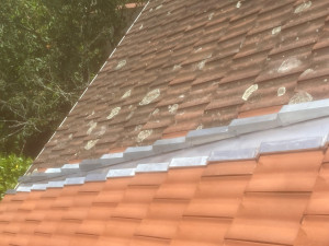 Photo de galerie - Couverture - Toiture