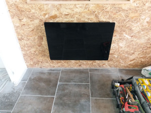 Photo de galerie - Installation électrique