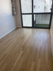 Photo de galerie - Ponçage de parquet