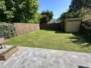 Photo de galerie - Paysagiste - Aménagement du jardin