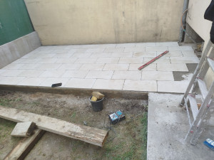 Photo de galerie - Carreleur et bricolage