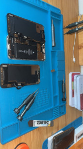 Photo de galerie - Dépannage smartphone - hifi - video - photo