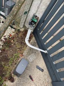 Photo de galerie - Installation électrique