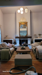 Photo de galerie - Nettoyage de grande surface, hauteur de plafond 