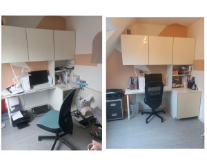 Photo de galerie - Ménage