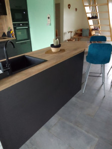 Photo de galerie - Ménage