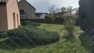 Photo de galerie - Jardinier