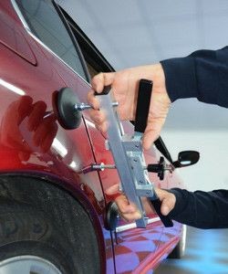 Photo de galerie - Réparation voiture
