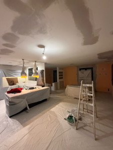 Photo de galerie - Peinture - Tapisserie