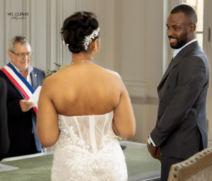Photo de galerie - Mariage civil de E et R
