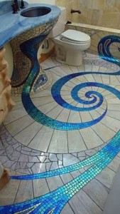Photo de galerie - Carrelage