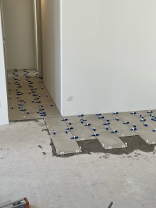 Photo de galerie - Carrelage