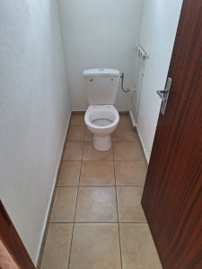 Photo de galerie - Pose un wc