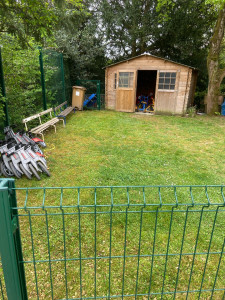 Photo de galerie - Tonte de pelouse - Débroussaillage