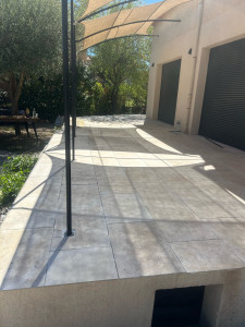 Photo de galerie - Travertin 