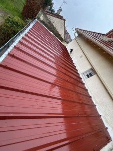 Photo de galerie - Couverture - Toiture