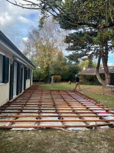 Photo de galerie - Paysagiste - Aménagement du jardin