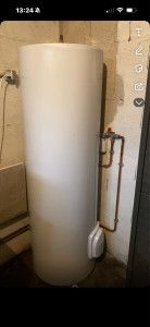 Photo de galerie - Chauffe eau 200l