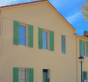 Photo de galerie - Peinture - Tapisserie