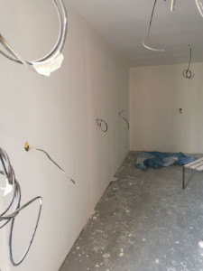 Photo de galerie - Plâtrerie - Murs - Plafonds