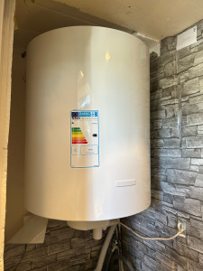 Photo de galerie - Changement chauffe-eau 