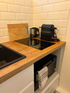 Photo de galerie -  Travail soigné, chaque coin est propre et parfaitement désinfecté.