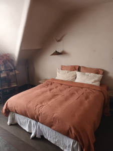 Photo de galerie - Dressage lits et nettoyage 