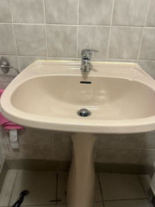 Photo de galerie - Changer d’une Robinet de lavabo 