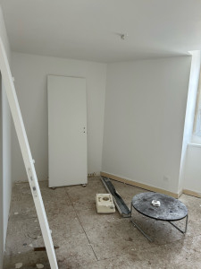 Photo de galerie - Peinture - Tapisserie