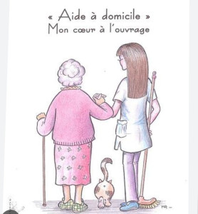 Photo de galerie - Aide à domicile