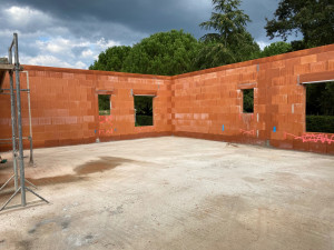 Photo de galerie - Maçonnerie 