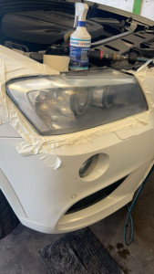 Photo de galerie - Rénovation de phare 