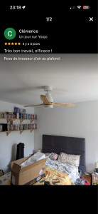 Photo de galerie - Bricolage et multi services