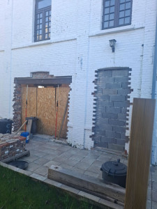 Photo de galerie - Maçonnerie