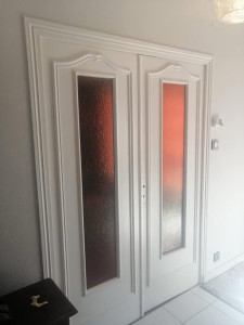 Photo de galerie - Menuiserie - Huisserie - Agencement