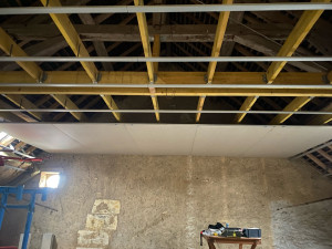 Photo de galerie - Plafonds 