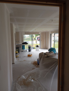 Photo de galerie - Peinture - Tapisserie