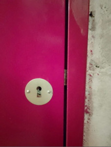 Photo de galerie - Serrurerie