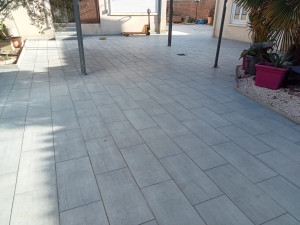 Photo de galerie - Je fais même les terrasses  