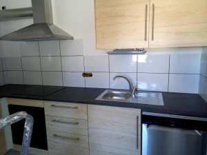 Photo de galerie - Montage de cuisine 