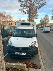 Photo de galerie - Véhicule frigorifique près à l’emploi 