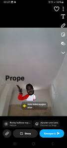 Photo de galerie - Peinture - Tapisserie