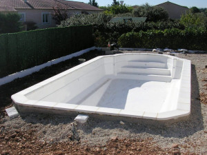 Photo de galerie - Entretien piscine