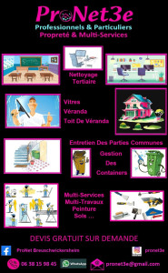 Photo de galerie - Bricolage et multi services