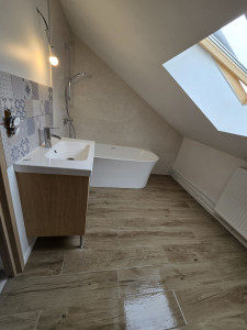 Photo de galerie - Salle de bain clef en mains
