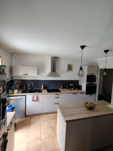 Photo de galerie - Pose cuisine